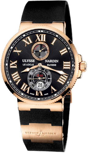 replica Ulysse Nardin Maxi Marine Chronometer 266-67-3/42 watches